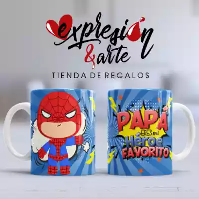 vectores plantilas PAPá,FESTEJO,FESTIVIDAD,SUPERHéROE,HOMBRE ARAñA,